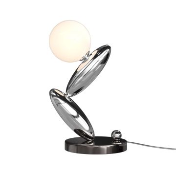 Maytoni Resonance MOD482TL-L6PT3K Lampă de masă 1x6W/LED 3000K 600lm IP20