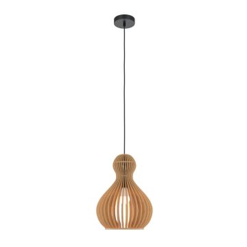 Maytoni Roots MOD192PL-01W1 Lampă cu pendul 1x40W/E27 IP20