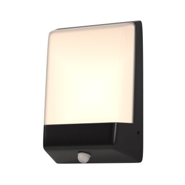 Maytoni Row O448WL-L9GF3KSR Aplique de perete 1x9W/LED 3000K 500lm IP44