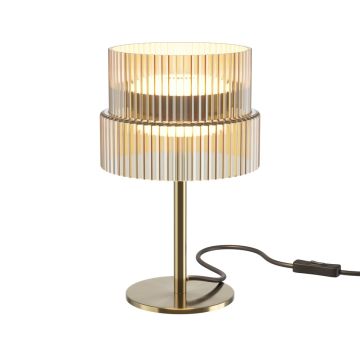 Maytoni Scala MOD496TL-L12BZK Lampă de masă 1x12W/LED 3000K 1300lm IP20