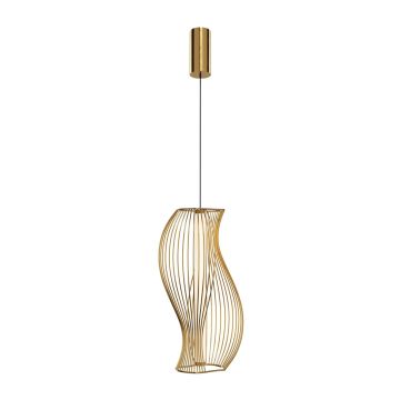 Maytoni Shadows of the past MOD263PL-L20BS3K Lampă cu pendul 1x20W/LED 3000K 1400lm IP20
