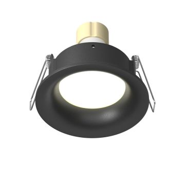 Maytoni Slim DL088-GU10-RD-B Lumină îngropată deasupra plafonului 1x50W/GU10 IP65