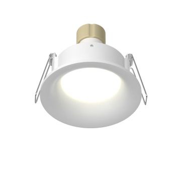 Maytoni Slim DL088-GU10-RD-W Lumină îngropată deasupra plafonului 1x50W/GU10 IP65