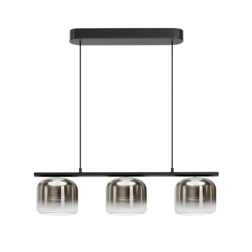 Maytoni Spirito MOD286PL-L12B3K Lampă cu pendul 3x14W/LED 3000K 1800lm IP20