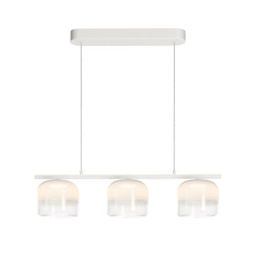 Maytoni Spirito MOD286PL-L12W3K Lampă cu pendul 3x14W/LED 3000K 1800lm IP20