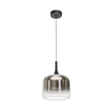 Maytoni Spirito MOD286PL-L18B3K Lampă cu pendul 1x12W/LED 3000K 1600lm IP20