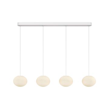Maytoni Spume MOD542PL-L19WK Lampă cu pendul 4x19W/LED 3000K 3000lm IP20