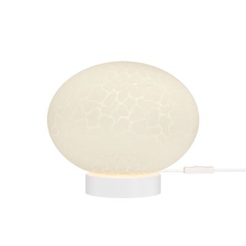 Maytoni Spume MOD542TL-L6WK Lampă de masă 1x6W/LED 3000K 870lm IP20