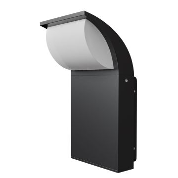 Maytoni Stock O446WL-L7GF3K Aplique de perete 1x7W/LED 3000K 450lm IP65
