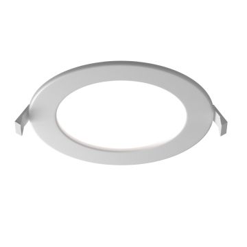 Maytoni Stockton DL017-6-L18W3-4-6K Lumină îngropată deasupra plafonului 1x18W/LED 1880lm IP44