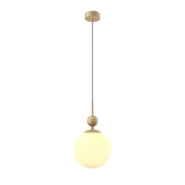 Maytoni TAVO MOD453PL-01BG Lampă cu pendul 1x10W/E27 IP20