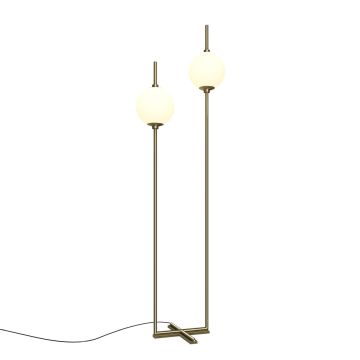 Maytoni The Sixth Sense Z020FL-L12BS3K Lampă de podea 1x12W/LED 3000K 750lm IP20