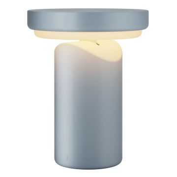 Maytoni Topo MOD508TL-L5BLK Lampă de masă 1x5W/LED 2700K 220lm IP20