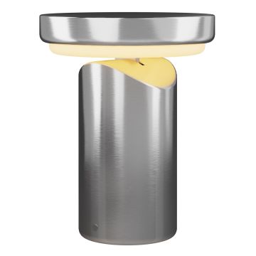 Maytoni Topo MOD508TL-L5GRK Lampă de masă 1x5W/LED 2700K 220lm IP20