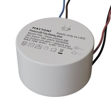 Maytoni Triac PSL-TR40-300mA-DE Sursă de alimentare IP20