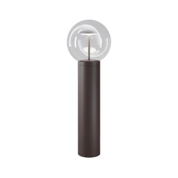 Maytoni Velora O139FL-L8BRK Lampă de podea 1x8W/LED 3000K 420lm IP65