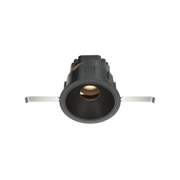 Maytoni Wise DL057-10W3K-B Lumină îngropată deasupra plafonului 1x10W/LED 3000K 570lm IP20