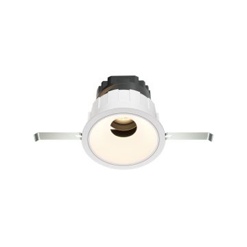 Maytoni Wise DL057-10W3K-W Lumină îngropată deasupra plafonului 1x10W/LED 3000K 530lm IP20