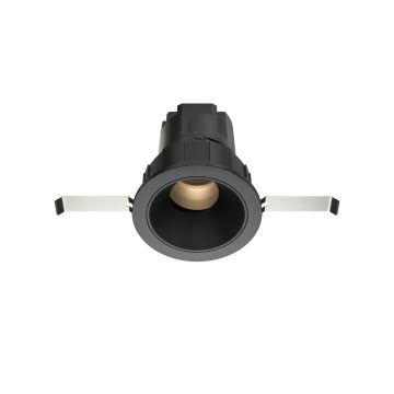 Maytoni Wise DL057-7W3K-B Lumină îngropată deasupra plafonului 1x7W/LED 3000K 390lm IP20