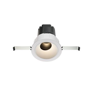 Maytoni Wise DL057-7W3K-W Lumină îngropată deasupra plafonului 1x7W/LED 3000K 400lm IP20