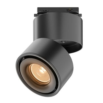 Maytoni Yin TR084-1-15W3K-D-B-DE Proiector de șină 1x15W/LED 3000K 1207lm IP20