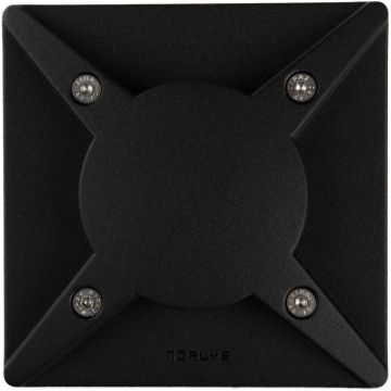 Norlys RENA 1632B Lampă cu senzor de mișcare 1x6W/GU10 IP68