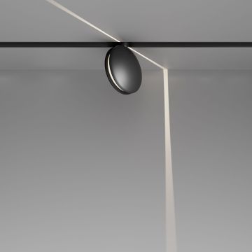 Maytoni Outline TR090-4-6W-DS-B Proiector de șină 1x6W/LED 31lm IP20