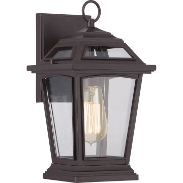 Quoizel RIDGE QZS-RGE8407WT Aplique de perete 1x60W/E27 IP23