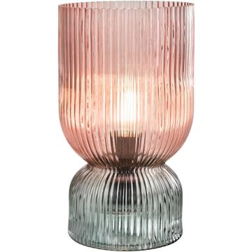 Dar Lighting Rhubarb RHU4203 Lampă de masă 1x40w/e14
