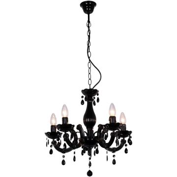 Zuma Line MAGNOLIA RLD94016-5B Candelabru 5x40W/E14
