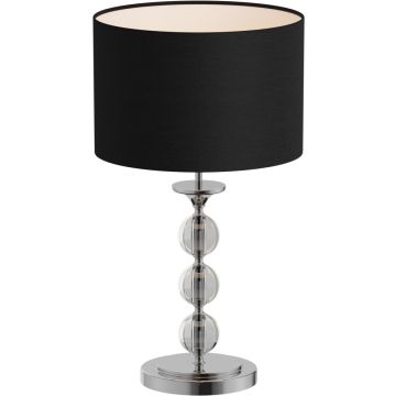 Zuma Line REA RLT93163-1B Lampă de masă 1x40W/E27