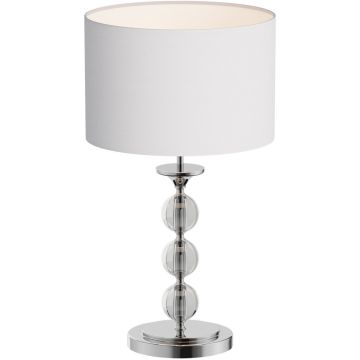 Zuma Line REA RLT93163-1W Lampă de masă 1x40W/E27