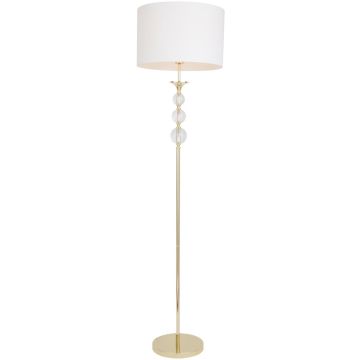Zuma Line REA II RLL93163-1GW Lampă de podea 1x60W/E27 IP20
