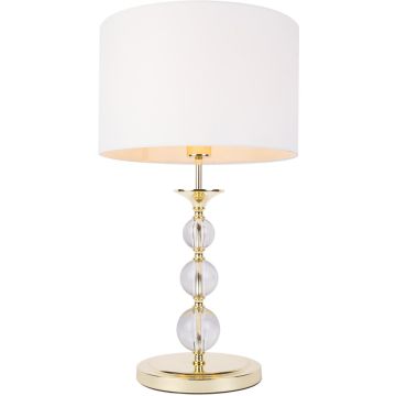 Zuma Line REA II RLT93163-1GW Lampă de masă 1x60W/E27 IP20