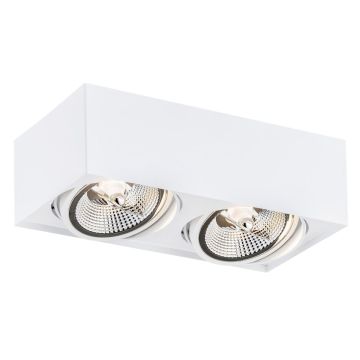Argon RODOS PLUS 1048 BZ Lustră de tavan 2x15W/GU10/ES111 IP20