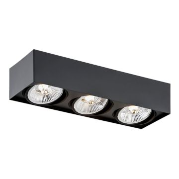 Argon RODOS PLUS 6118 BZ Lustră de tavan 3x15W/GU10/ES111 IP20