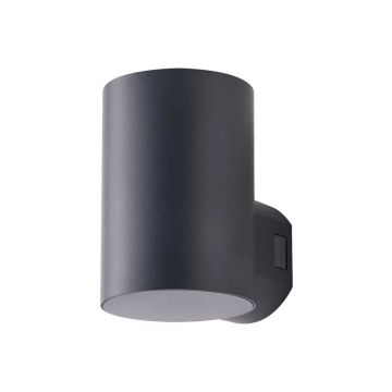AZzardo ROLAND AZ5225 Aplique de perete 1x9W/LED 3000K 800LM IP65