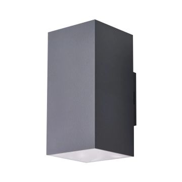 AZzardo ROLAND AZ5231 Aplique de perete 2x18W/LED 3000K 1600LM IP65