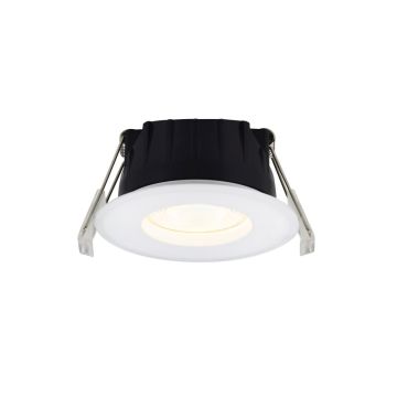 Nordlux ROSALEE 2410200101 Lumină îngropată deasupra plafonului 1x7W/LED 2700K|3000K|4000K IP20_IP65