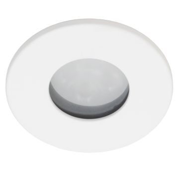 Lumifall RUBI LMF.RUBIW Lumină îngropată deasupra plafonului 1x50W/GX5,3 IP65