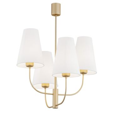 Argon SAFIANO 1821 Candelabru 4x15W/E27 IP20