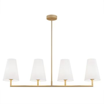 Argon SAFIANO 1828 Candelabru 4x15W/E27 IP20