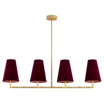 Argon SAFIANO 1829 Candelabru 4x15W/E27 IP20