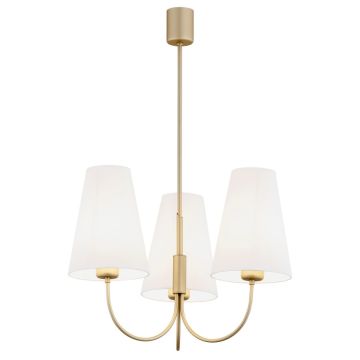 Argon SAFIANO 6267 Candelabru 3x15W/E27 IP20