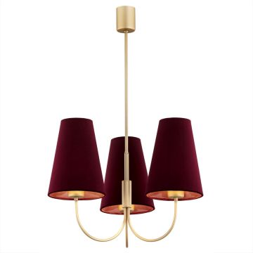 Argon SAFIANO 6270 Candelabru 3x15W/E27 IP20