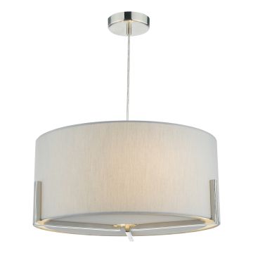 Dar Lighting SANTINO SAN0339 Lampă cu pendul 3x60W/E27 IP20
