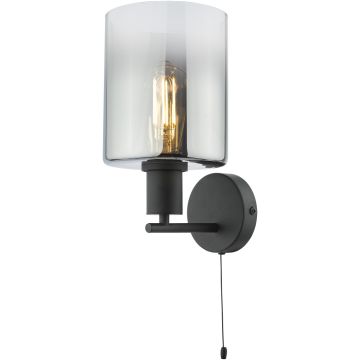 Dar Lighting Savannah SAV0722 Aplique de perete 1x40w/e27