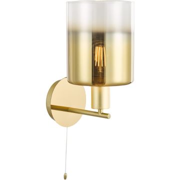 Dar Lighting Savannah SAV0735 Aplique de perete 1x40w/E27