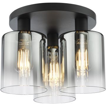 Dar Lighting Savannah SAV5322 Lampă de tavan 3x40w/e27