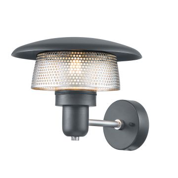 Elstead Lighting Saturne SATURNE Aplique de perete 1x40 W/E27 ip44